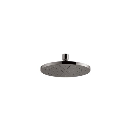 Kohler 8" Rainhead With Katalyst Air-Induction Technology, 1.75 Gpm 13688-G-TT